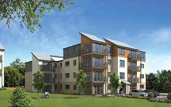 Parkhill Apartments 阿伯丁 酒店
