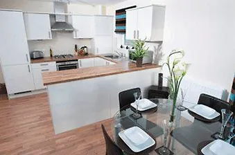 Parkhill Apartments 阿伯丁 英国